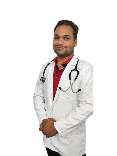 Dr. Saurabh Sharma (PT)