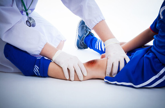 Sports injuries